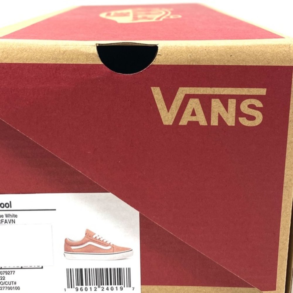 VANS Old Skool Low Top Rosette Suede Canvas Women's Size Sneakers VN0A5KRFAVN - Picture 2 of 11